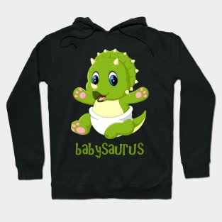 Babysaurus Hoodie